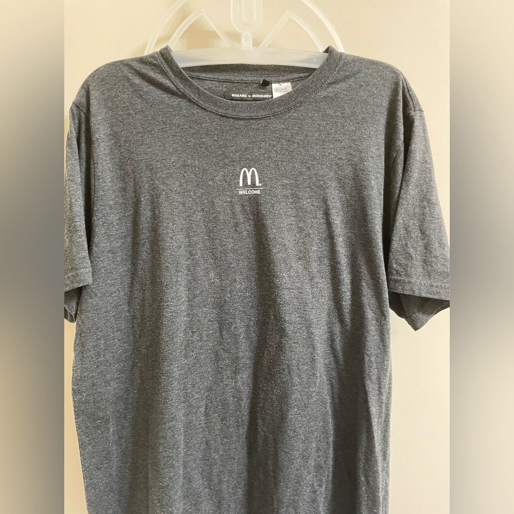 Mcdonalds Tee